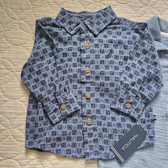 ⚓️NWT Baby Boy Bundle⚓️ - Picture 2 of 7